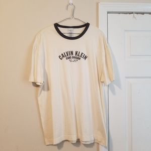 Calvin Klein jeans tee